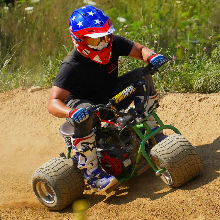 Three wheeler Mini bike