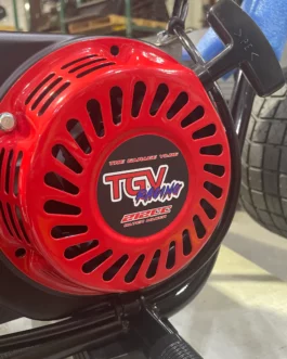 TGV Racing “HATER MAKER” Engine Badge FREE SHIPPING!