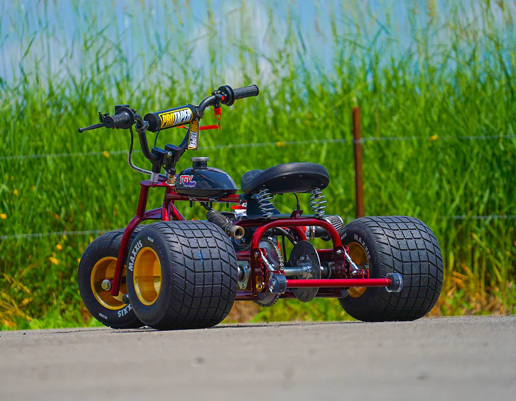 Small trike hot sale bike