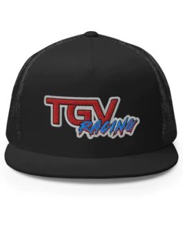 TGV Racing Snap-Back Hat FREE SHIPPING!