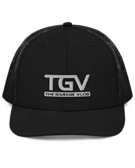 TGV Snap Back Embroidered Hat FREE SHIPPING!