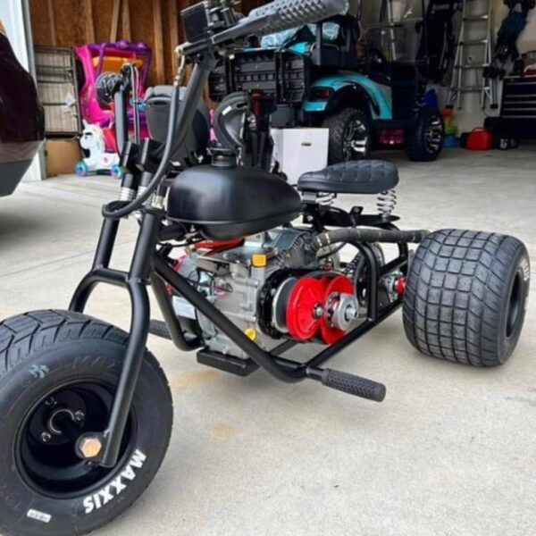 Used motorcycle trikes for sale
