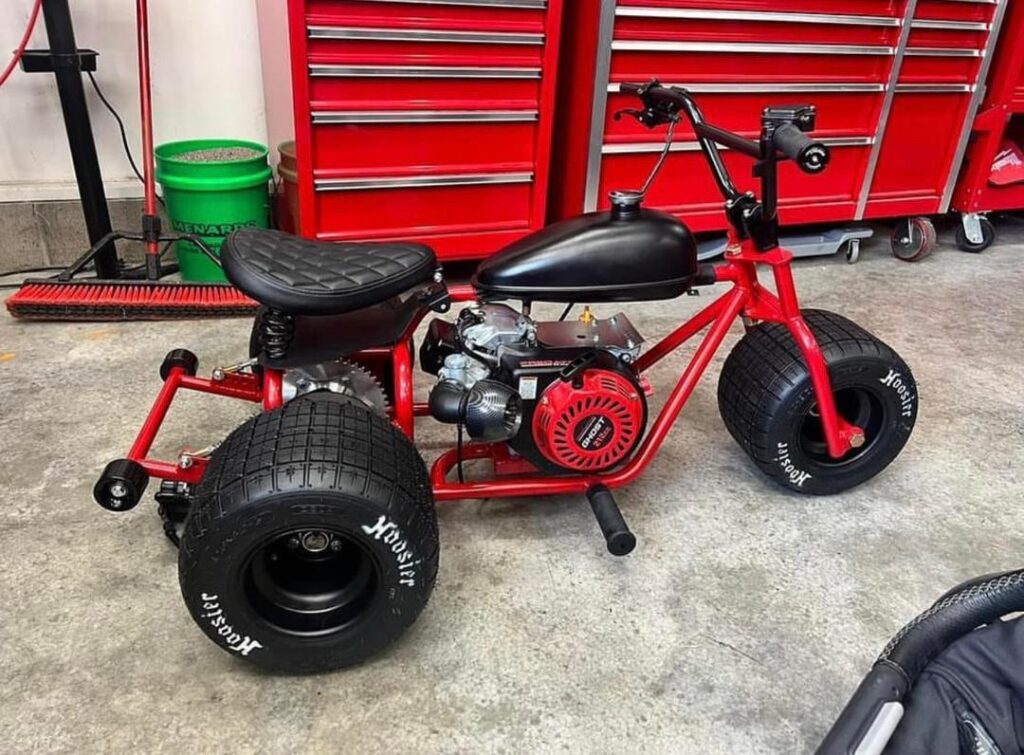 custom trikes for sale near me