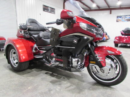 Honda goldwing trike for sale by owner