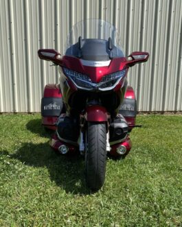 Used 2018 Honda Trike Motorcycle GOLD WING 1800 TRIKE