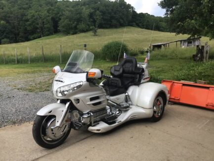 Used honda goldwing trikes for sale
