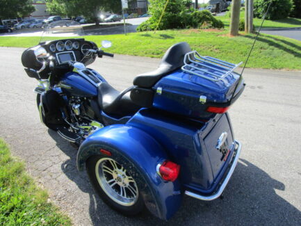 Harley trikes for sale