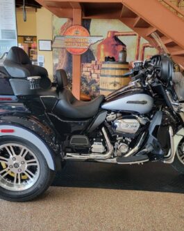 Used 2020 Harley-Davidson Trike Motorcycle Tri Glide® Ultra