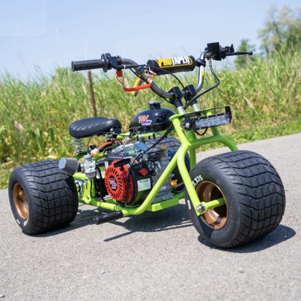 Motor trike