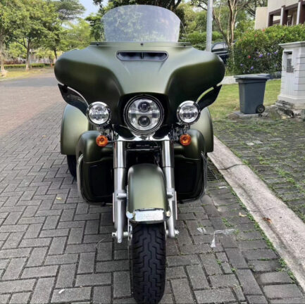 Used harley trikes for sale near me