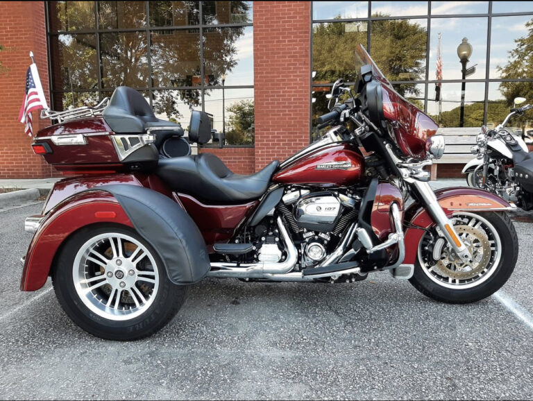 Used harley davidson trikes for sale near me/Harley trikes used