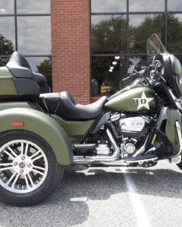 Used 2022 Harley-Davidson® Trike Motorcycle Tri Glide® Ultra