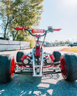 2025 Special Edition Mini Quad