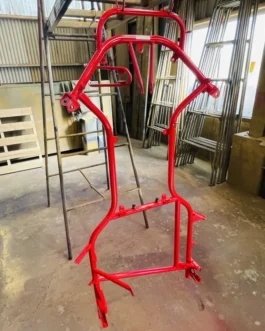 premade mini quad frame